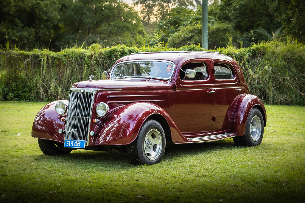 1024 Yogi's 48 Ford Pilot 1024 Yogi's 48 Ford Pilot
