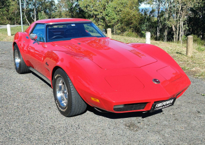 74 CORVETTE