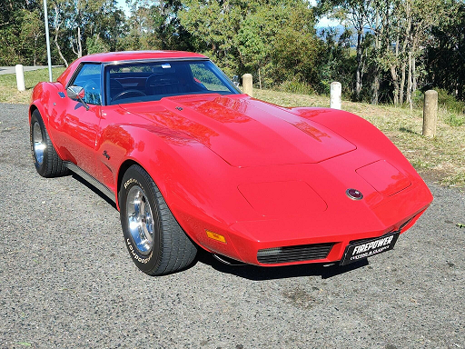 74 CORVETTE 74 CORVETTE
