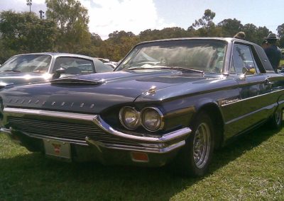 Al's Thunderbird
