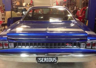 Ben's 68 Dodge Coronet