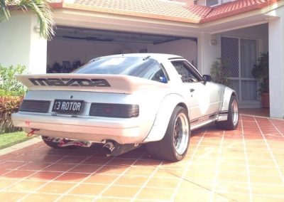 Bernie's 12A RX7