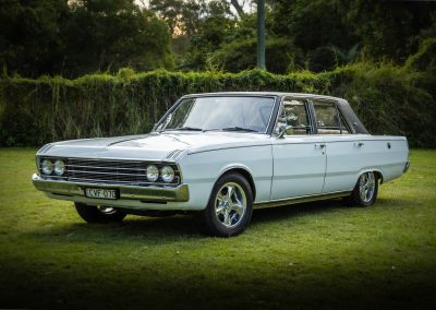 Bill's '69 Valiant VIP