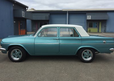 Brian's '64 EH Holden