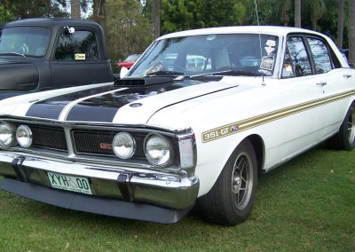 Brian's XY GT Falcon