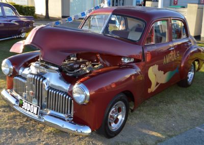 Chris's '53 FX Holden
