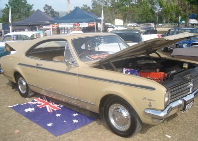 Chris's Monaro