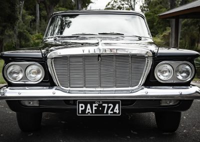 Dave's '62 SV1 Valiant