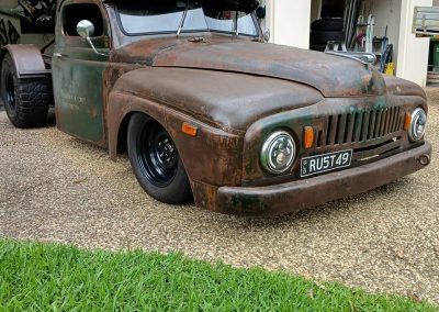 Dirk's Rat Rod