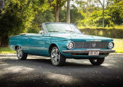 Don's Plymouth Valiant