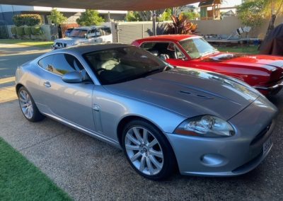 Gary's '07 Jaguar XK150