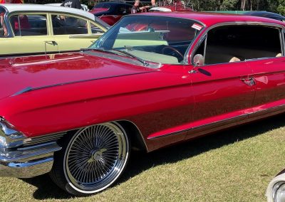 Gavin's '61 Caddy