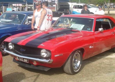 Geoff's Camaro