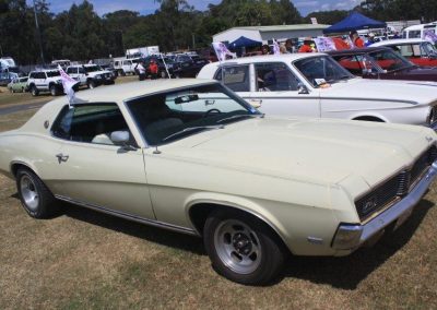Gerry's Mercury Cougar