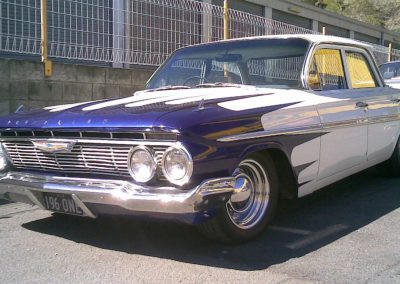 Glenn's '61 Chevy