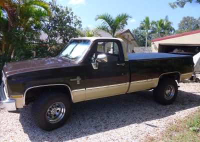 Glenn's Truck