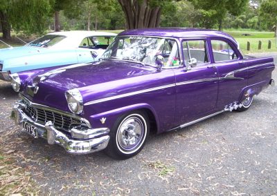 Grahame's '56 Customline