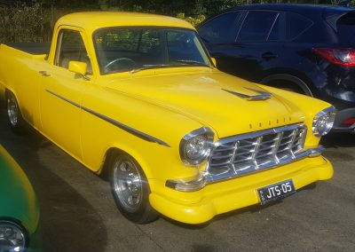 HOLDEN UTE