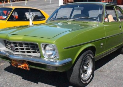 Ian's GTR Torana