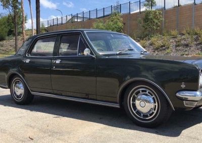 Jason's '71 HG Premier