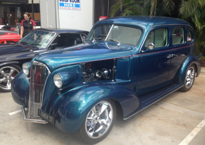 Jim's '37 Chev