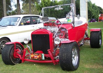 John's '28 Ford Bucket