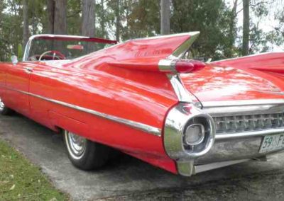 Kevin's '59 Caddy