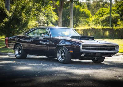 Luther's Dodge Charger