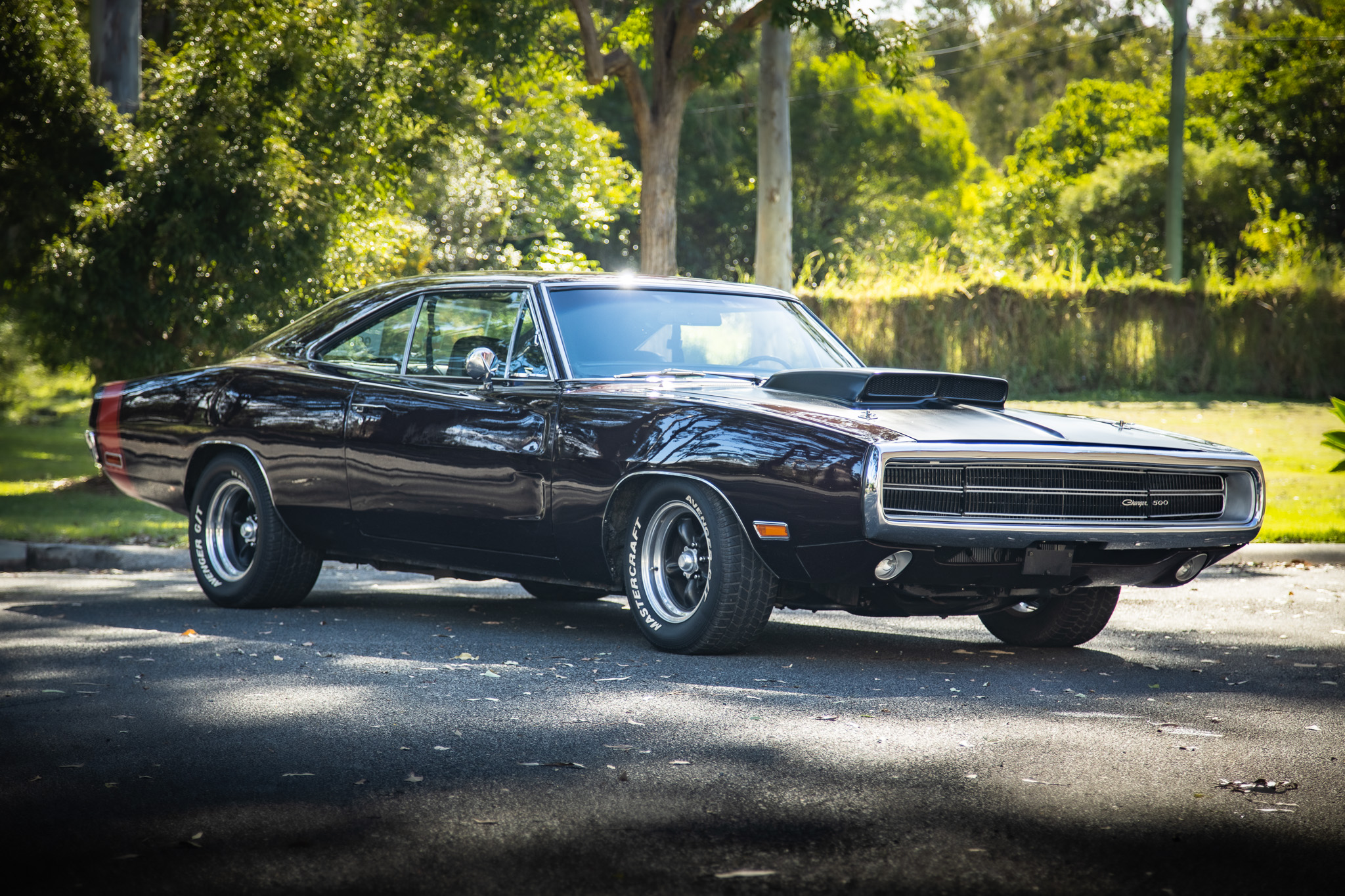 Luther's Dodge Charger Luther's Dodge Charger