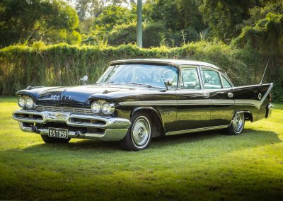Lynden & Faye's 59 DeSoto Fireflite