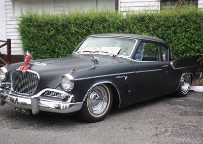 Mal's Studebaker
