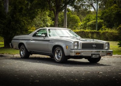 Mark's El Camino