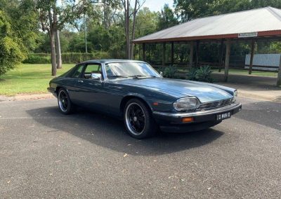 Mark's XJS