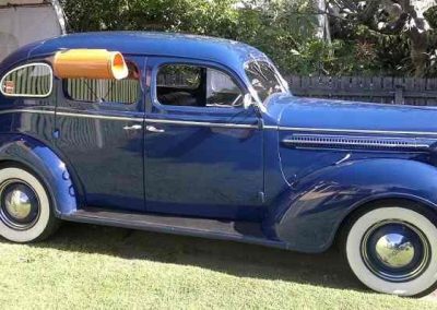 Michael's '37 Chevy