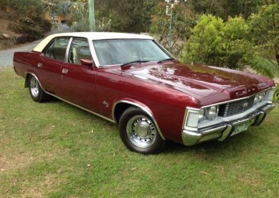 Murray's '78 ZH Fairlane