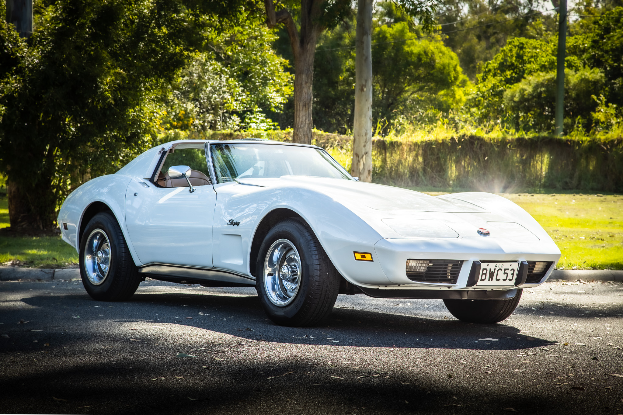 Paul's Chevy Corvette Paul's Chevy Corvette