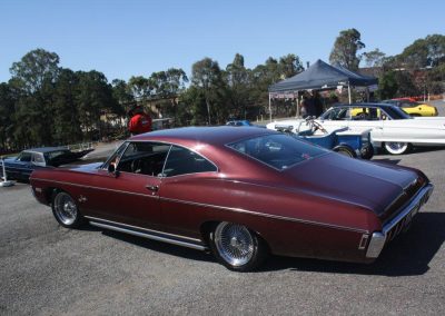 Ray's '68 Chevy SS