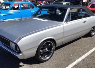 Reon's Valiant Hardtop