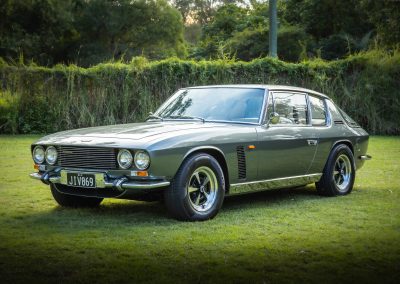 Rod's '69 Jensen Interceptor