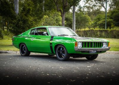 Rod's Charger