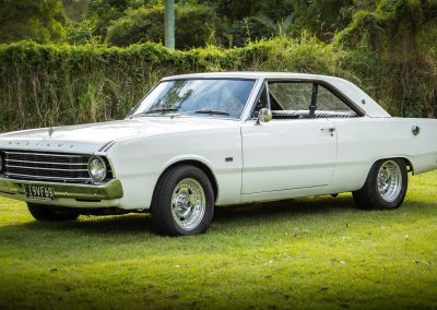 Scott's '69 VF Valiant Hardtop