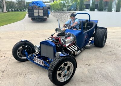 Shane's 23 Ford