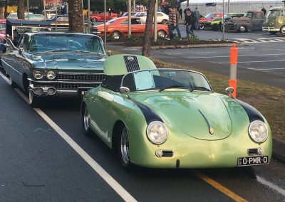 Stuart's Speedster.