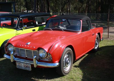TRIUMPH