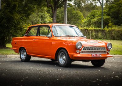 Terry's Cortina