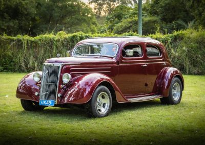 Yogi's 48 Ford Pilot